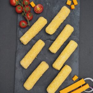 ⁦اصابع الدجاج بالتشيدر⁩ - الصورة ⁦1⁩