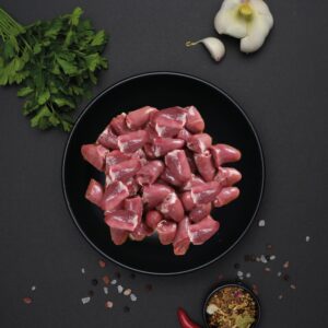 Chicken Hearts - Image 1